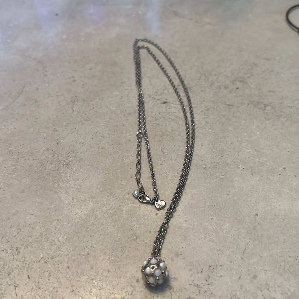 American eagle necklace